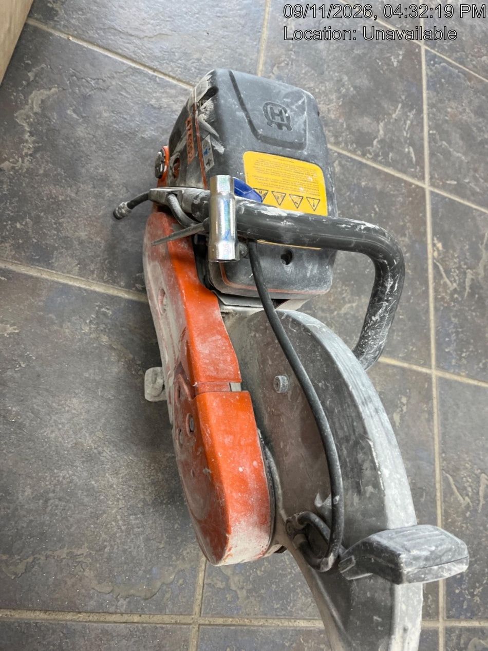 2024 HUSQVARNA K770