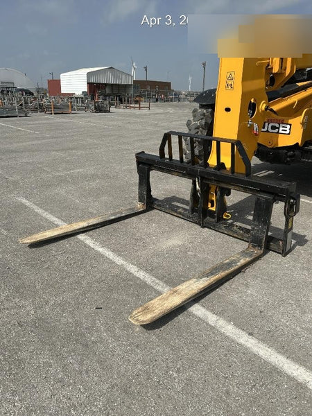 2025 JCB 509-42