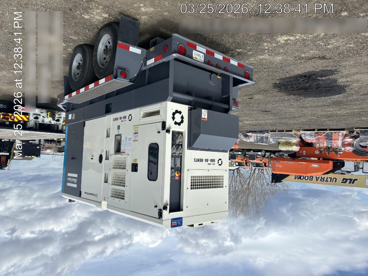 2023 ATLAS COPCO QAS 235