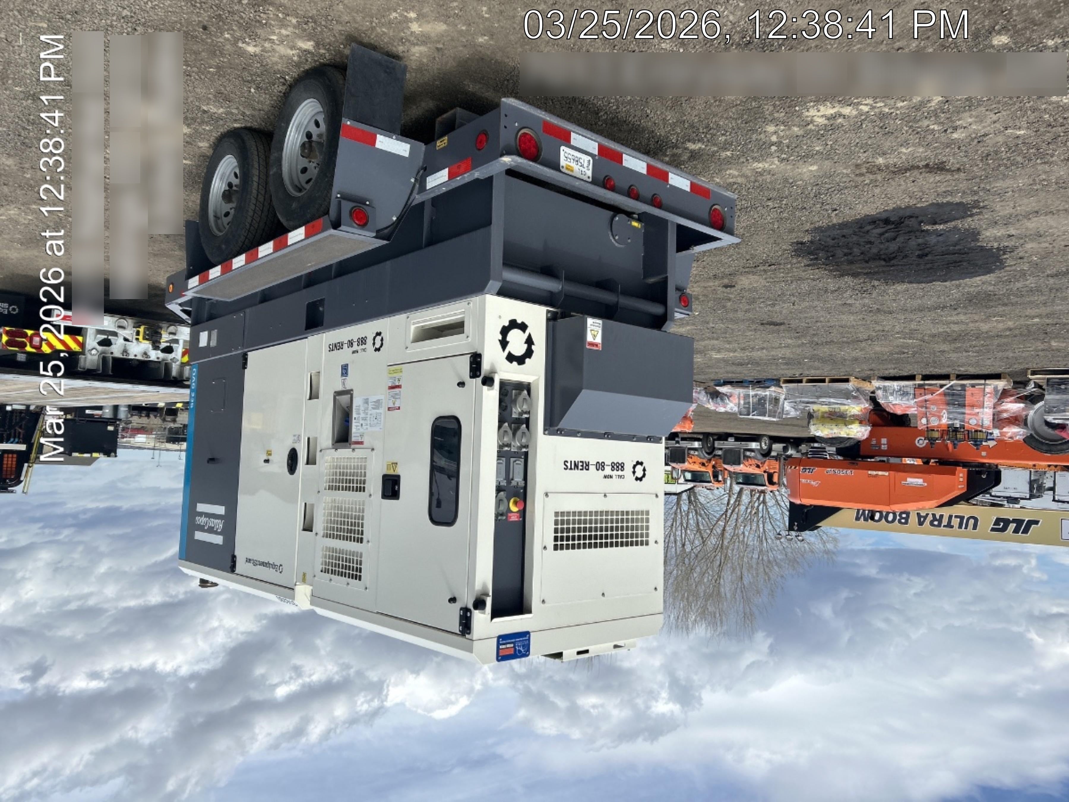 2023 ATLAS COPCO QAS 235