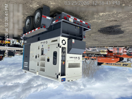 2023 ATLAS COPCO QAS 235