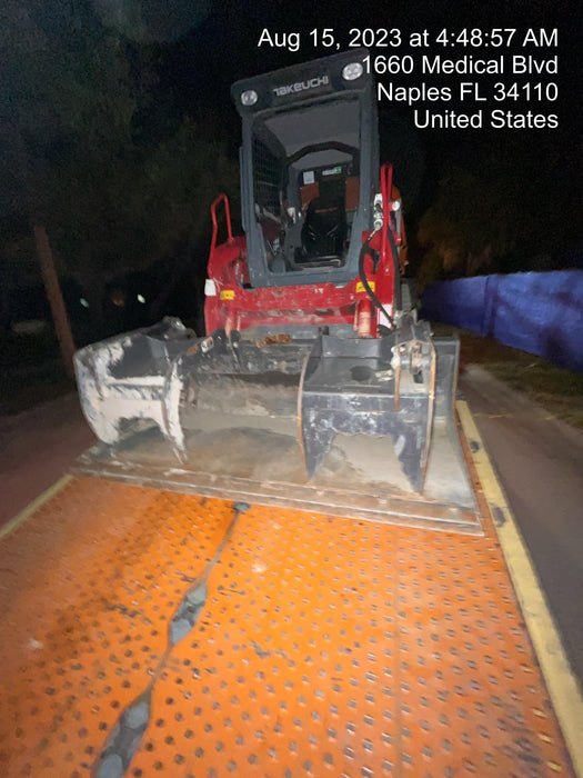 2022 PALADIN UTILITY GRAPPLE 11876-0022