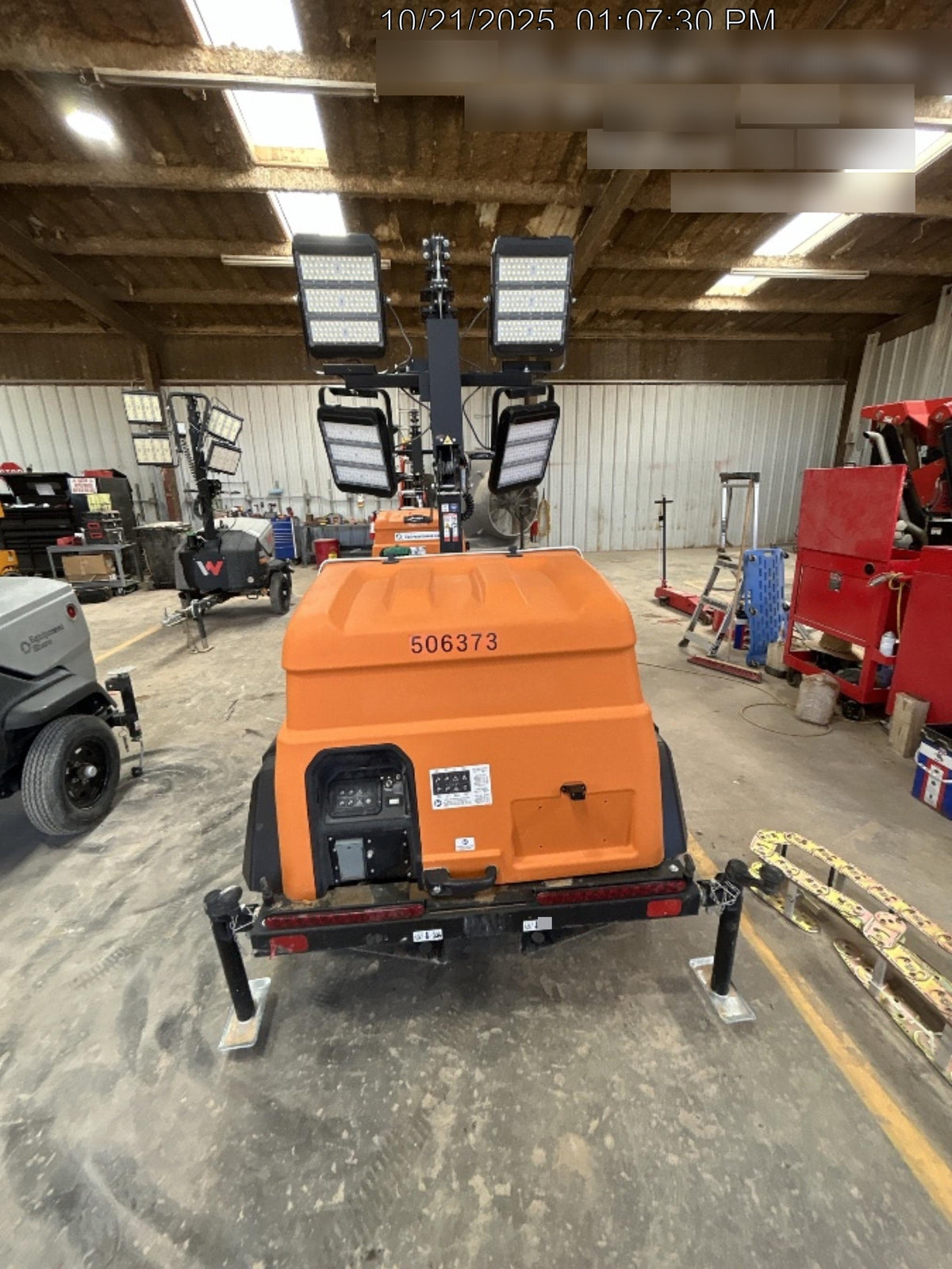 2025 GENERAC MLTS-4