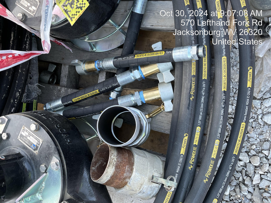 2023 HYDRA TECH SP04DT/S4VHLDI