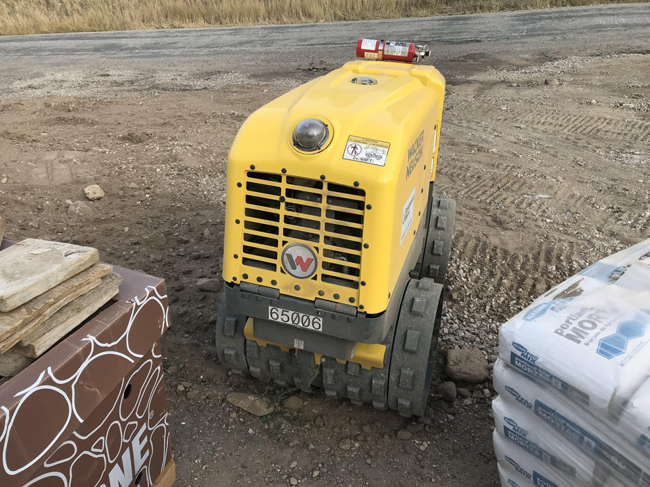 2020 WACKER NEUSON RTLx-SC3