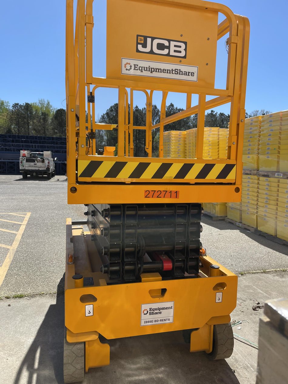 2022 JCB S3246E