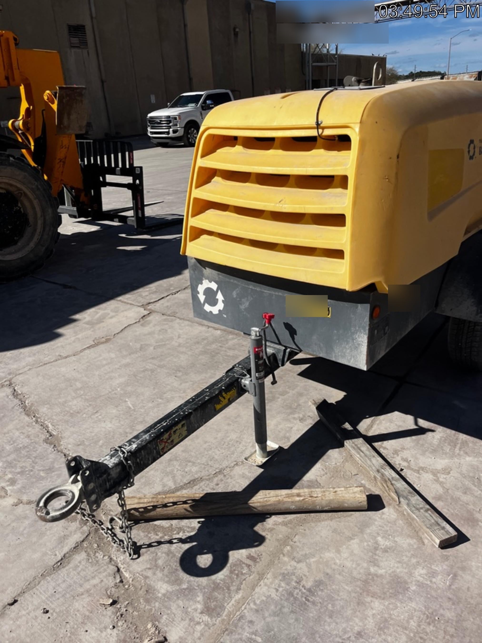 2022 ATLAS COPCO XAS188 CWK