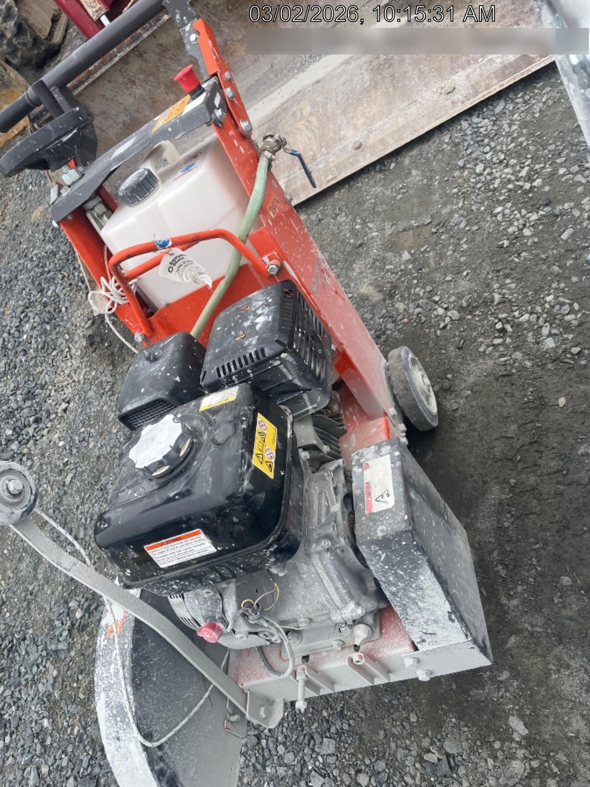 2024 HUSQVARNA FS 400 LV