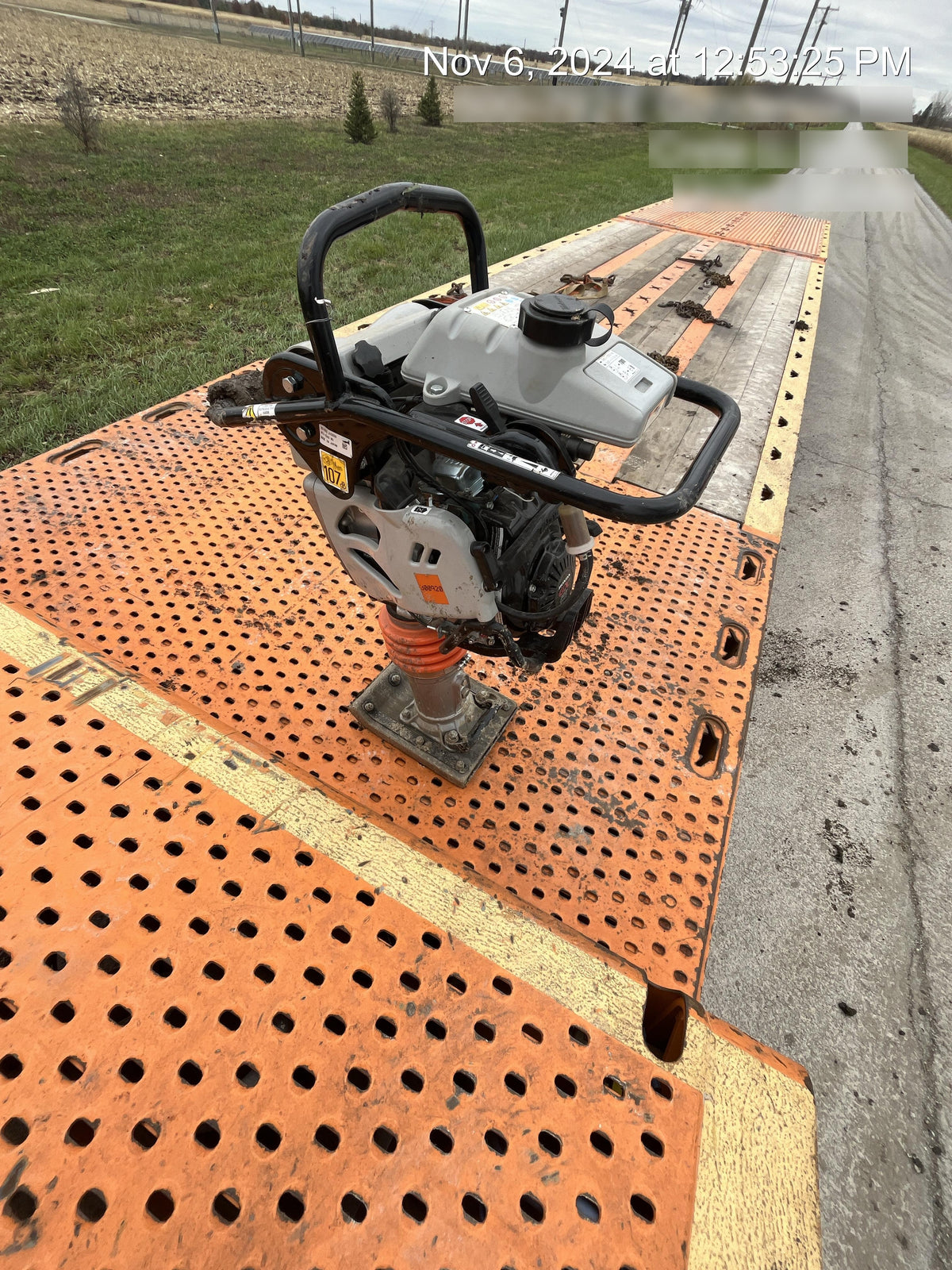 2023 MULTIQUIP MTX60HD