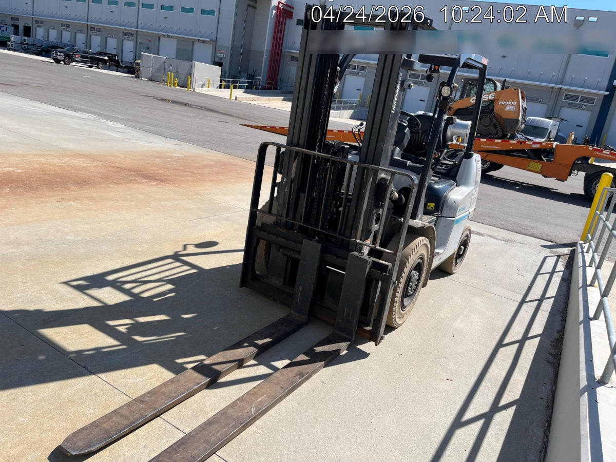 2022 UNICARRIER PF80N