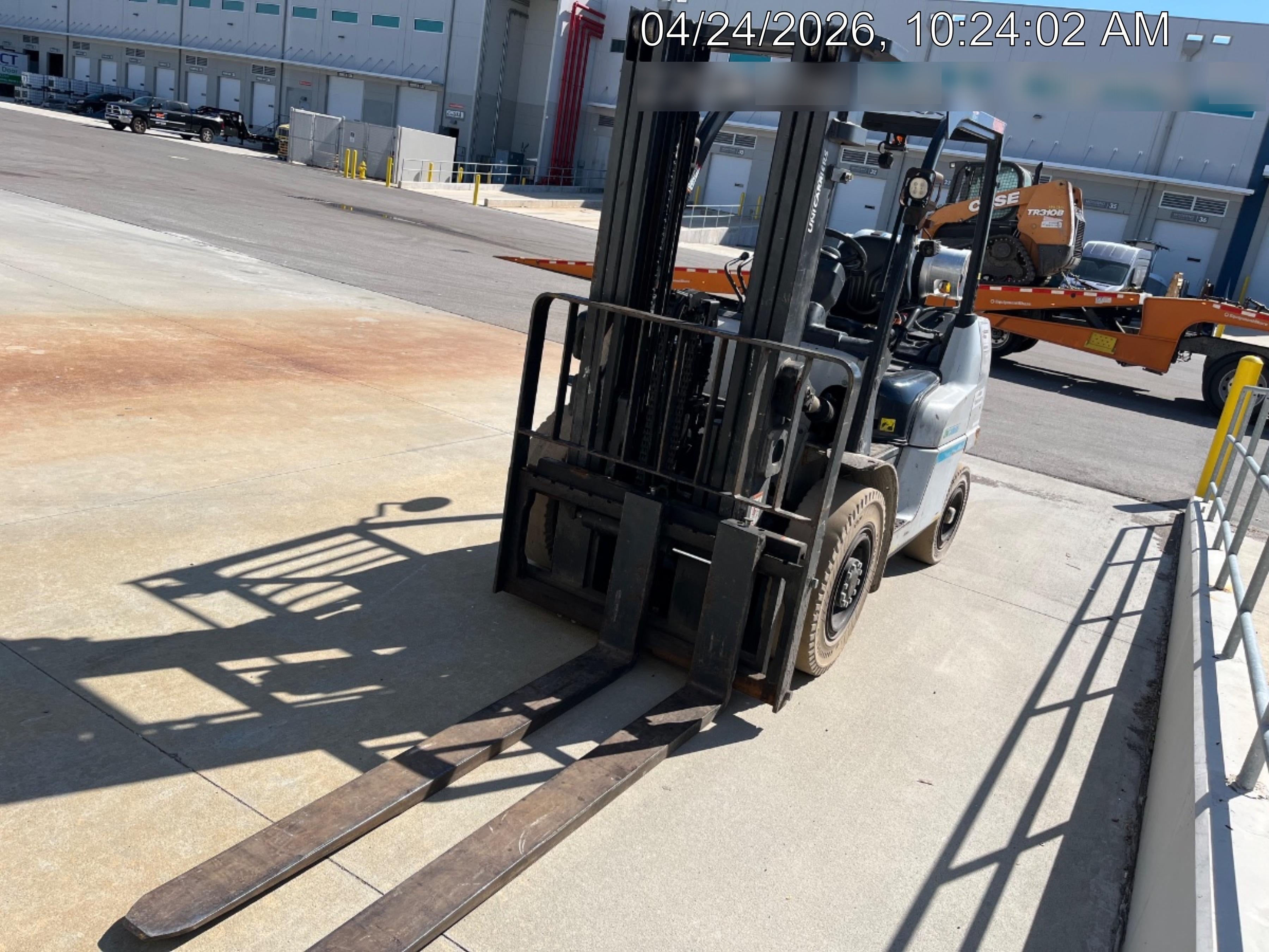 2022 UNICARRIER PF80N