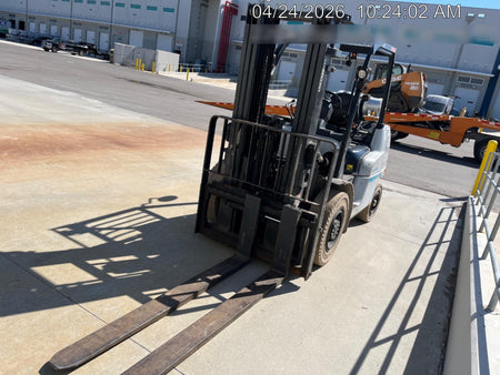 2022 UNICARRIER PF80N