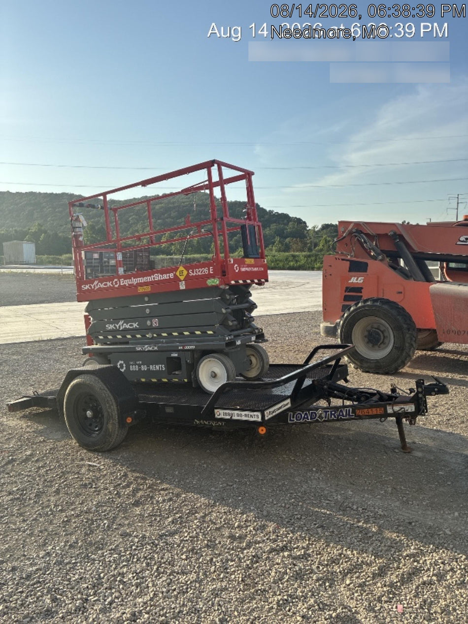 2019 SKYJACK SJIII-3226