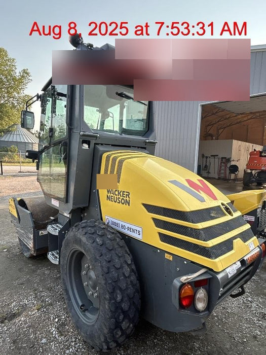 2021 WACKER NEUSON RC50