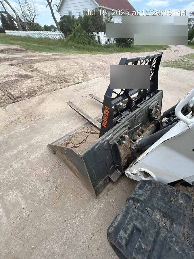 2025 PALADIN 48" Pallet Forks - Paladin