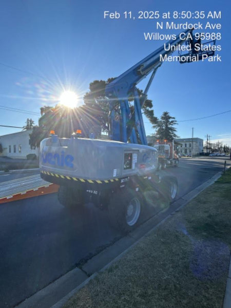 2024 GENIE S-85 XC