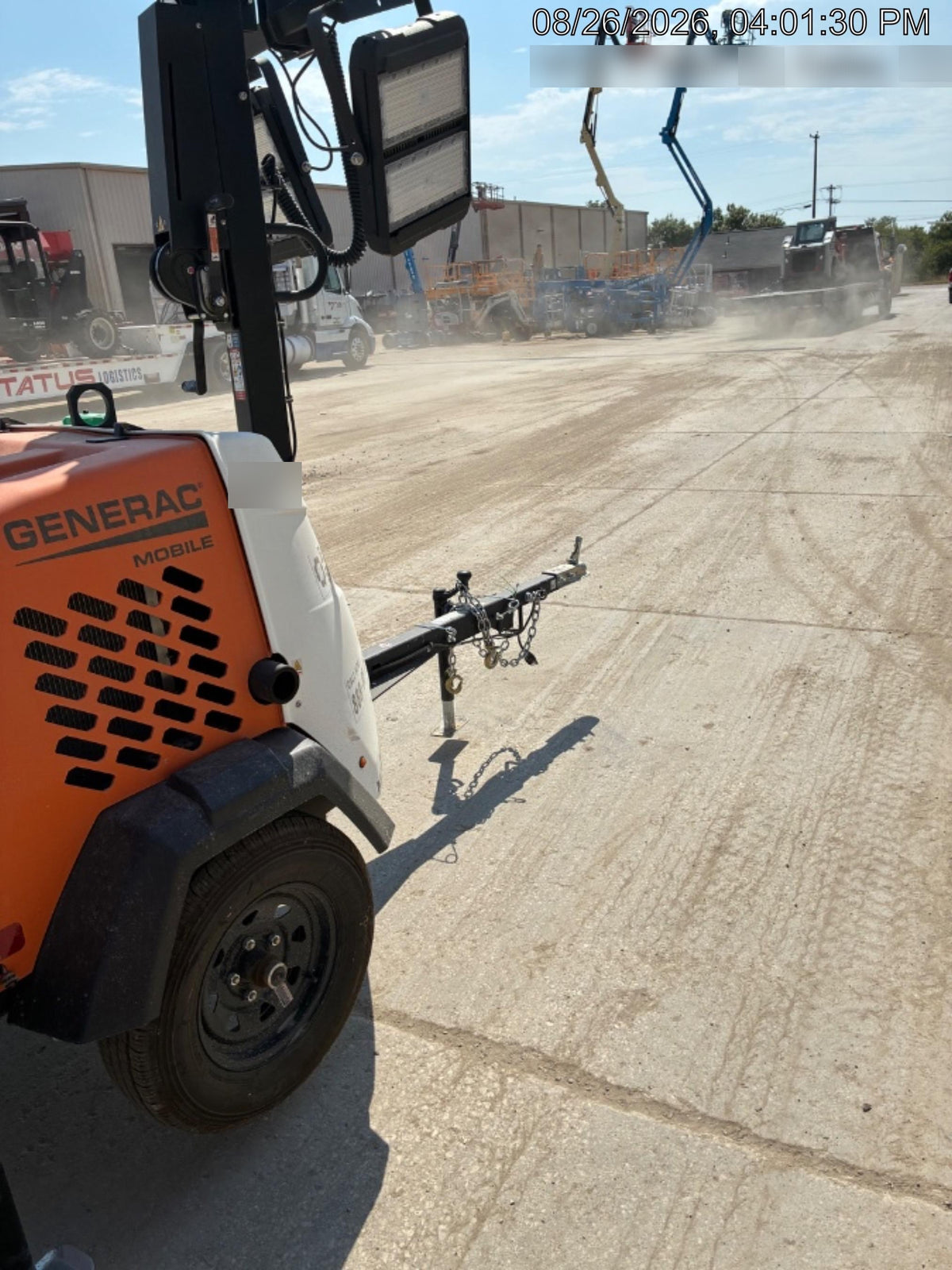 2026 GENERAC MLTS-4
