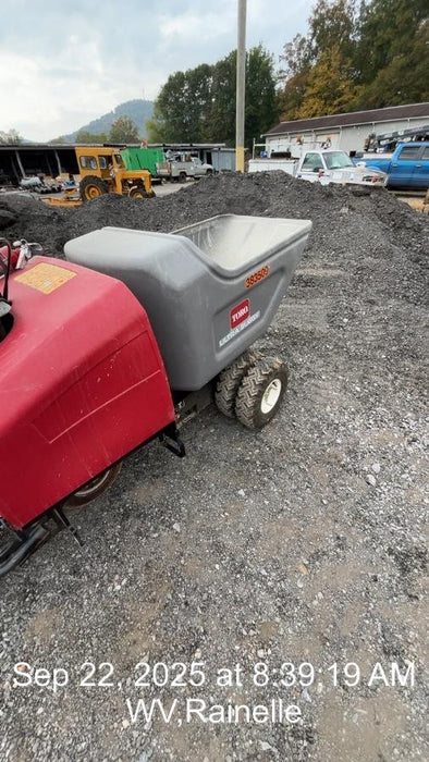 2024 TORO MB-1600