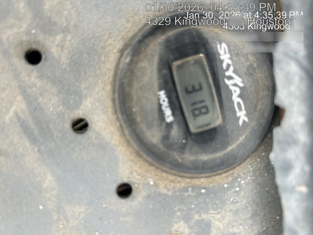 2017 Skyjack SJIII-3219 Standard