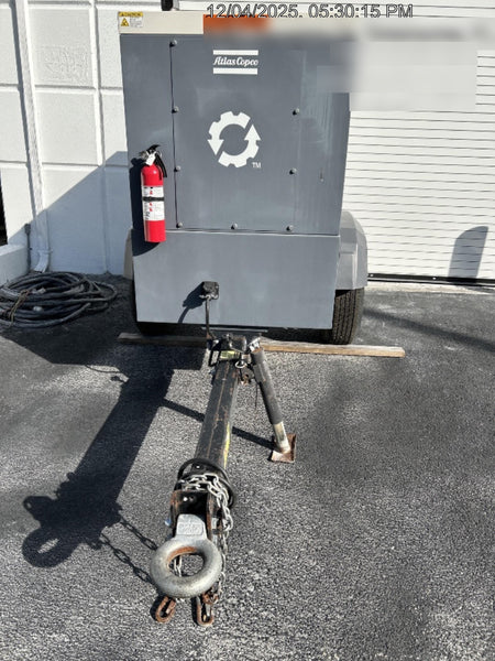 2022 ATLAS COPCO QAS25 CWK