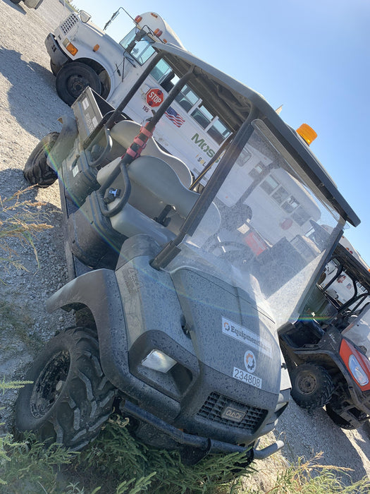 2022 Club Car CA1700D Canopy, Diesel, 4 Passenger