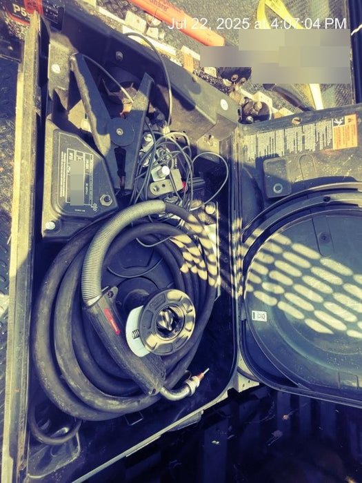 2021 LINCOLN ELECTRIC LN-25X