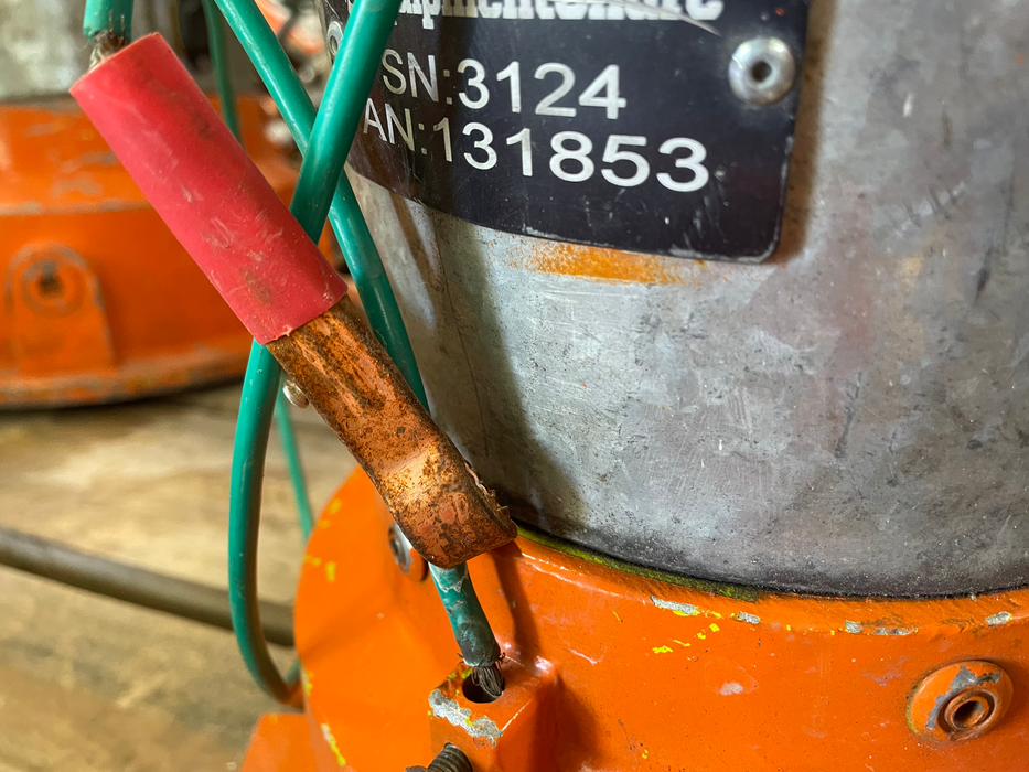 2021 MICHIGAN PNEUMATIC HV-6AM