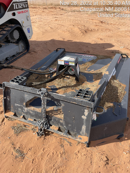 2020 PALADIN 30372A-0022