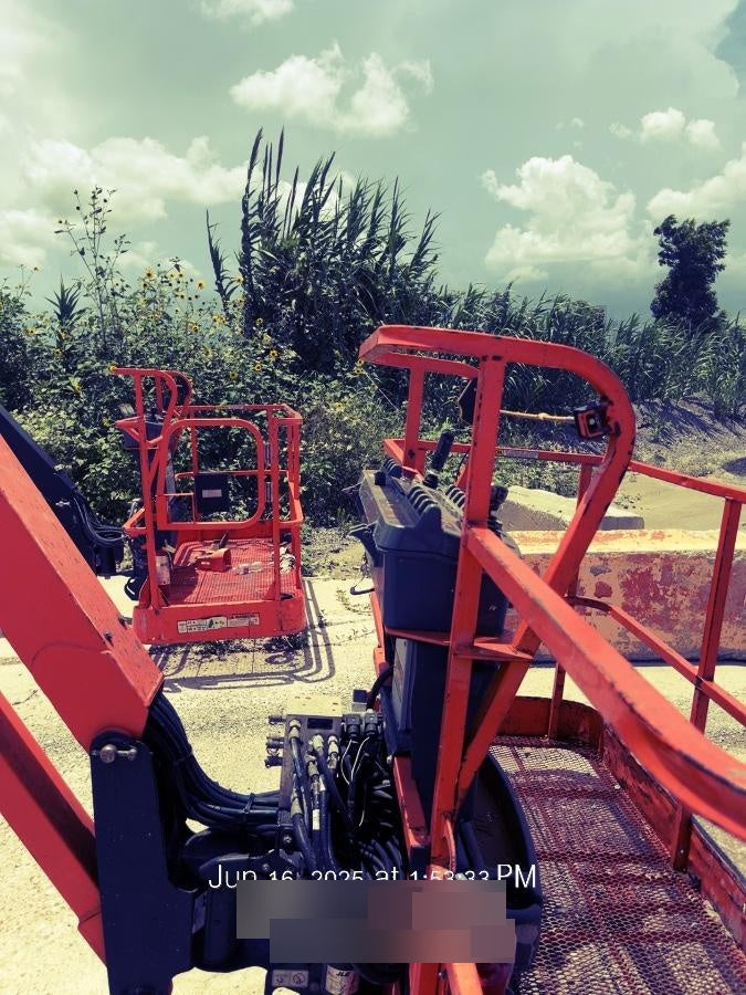 2021 JLG 1350SJP