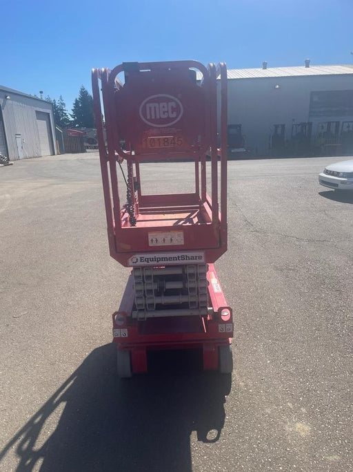 2020 MEC 1330SE Solid NM Tires, Steel Swing out Doors, LCS, Beacon, 900W Invertor