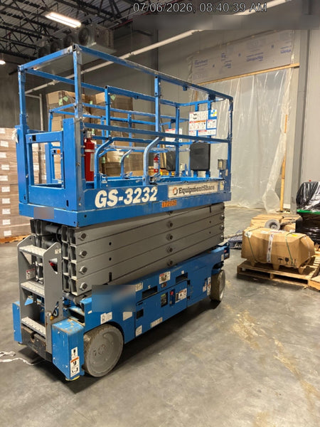 2021 GENIE GS-3232