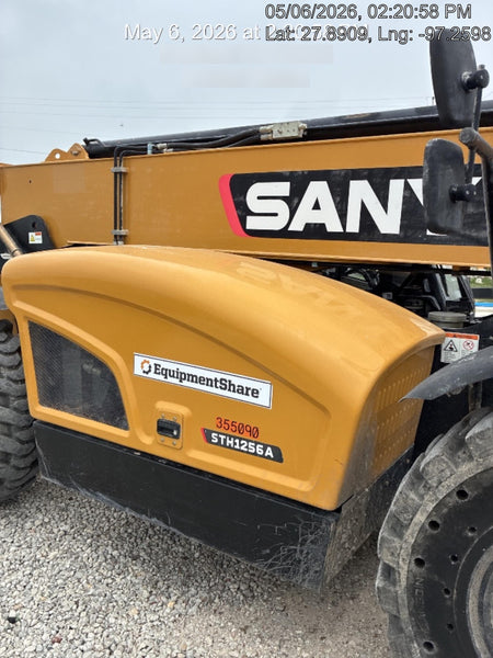 2023 SANY STH1256