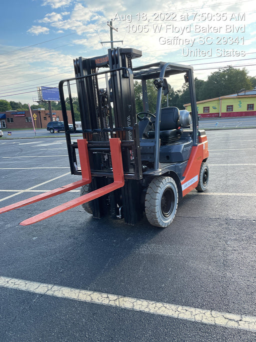 2022 TOYOTA 50-8FGU25