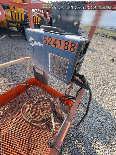 2025 MILLER ELECTRIC CST-282