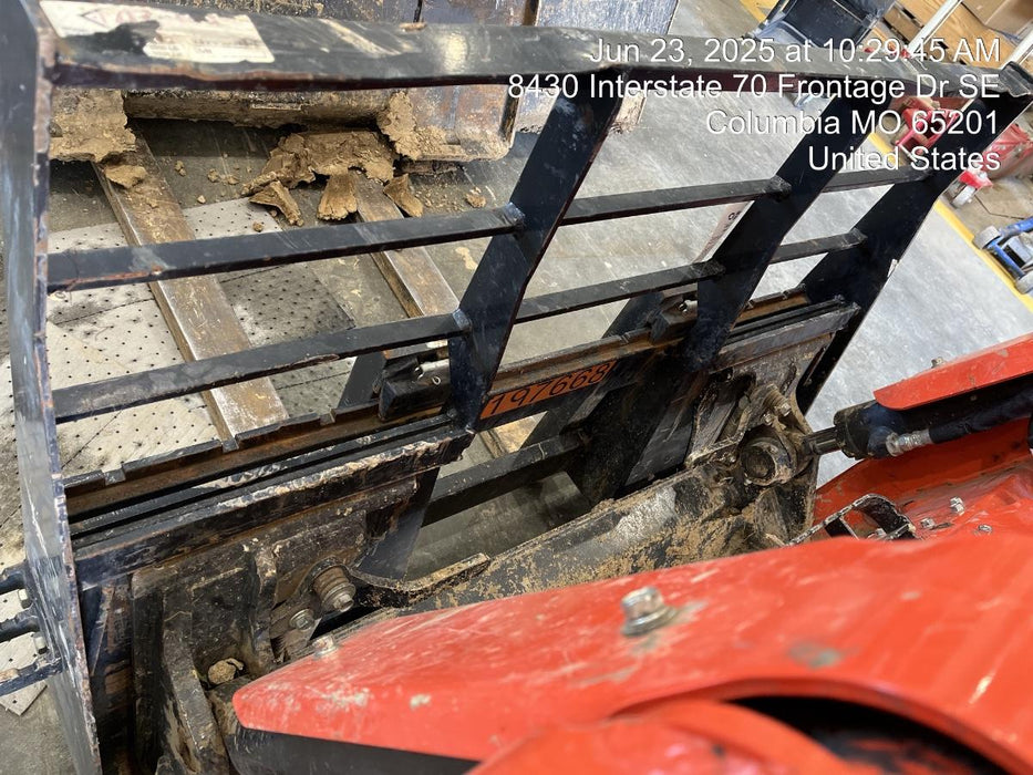 2024 ARROW MATERIAL HANDLING FS5100CB - 72"