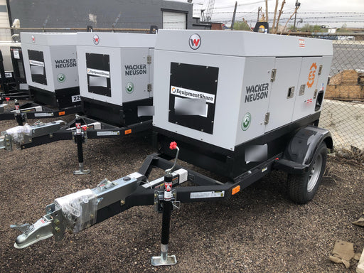 2019 WACKER NEUSON G25