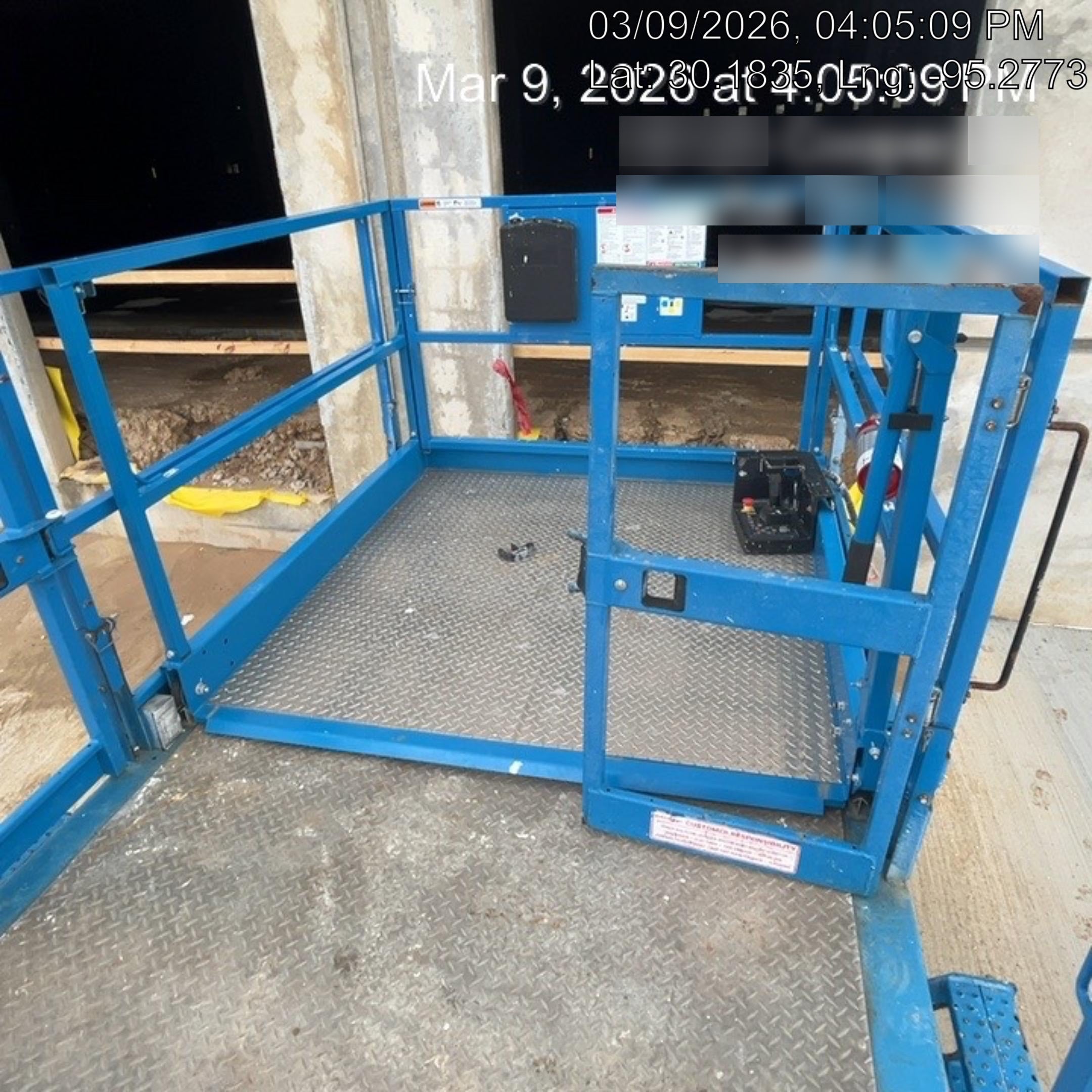 2016 GENIE GS-4390 RT
