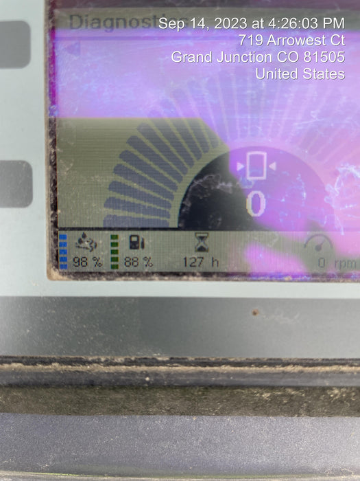 2023 ATLAS COPCO XAS 400-150 PACE