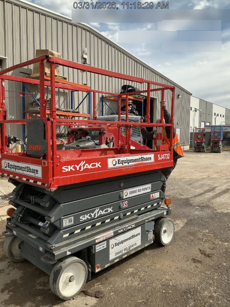2021 SKYJACK SJ4732