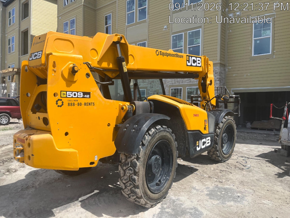 2024 JCB 509-42