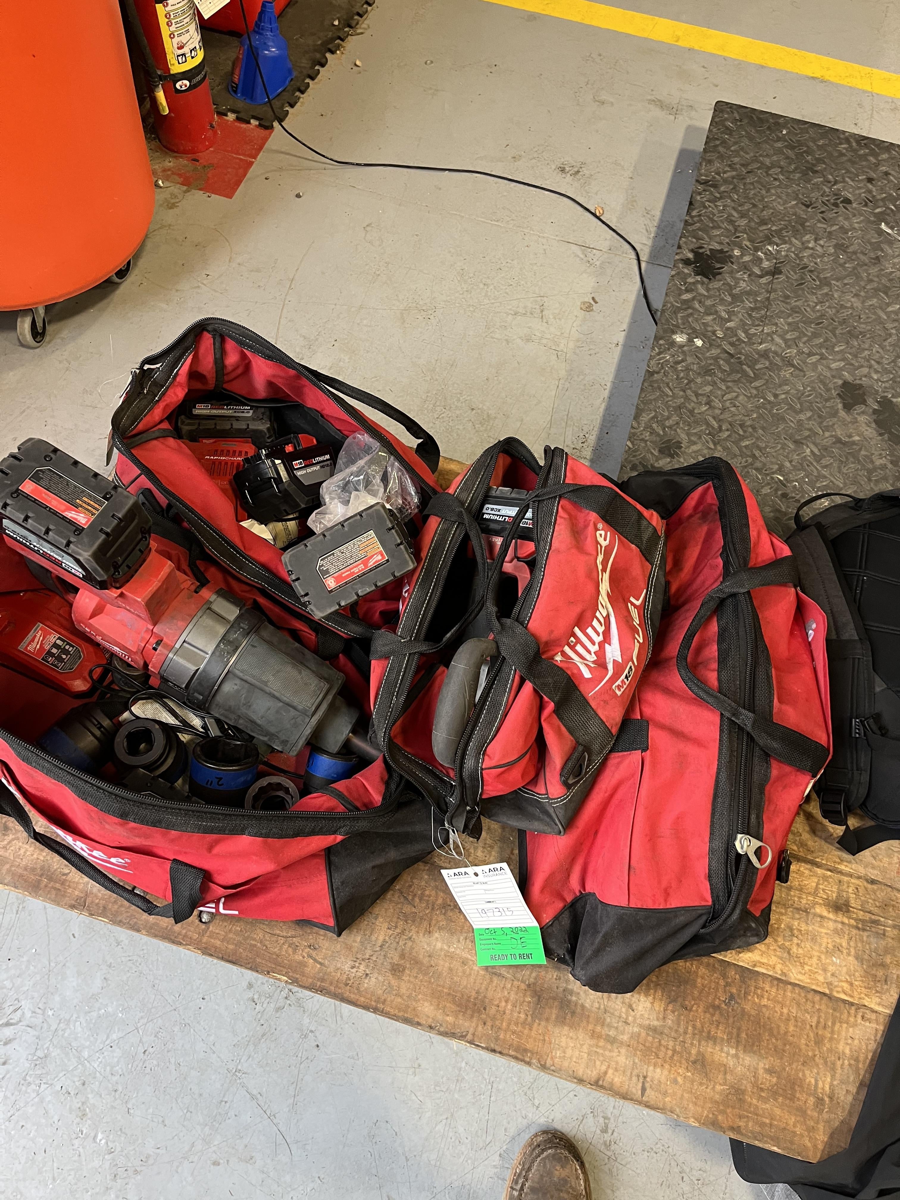 2021 MILWAUKEE 2869-22HD
