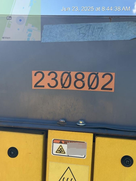 2022 ATLAS COPCO 1600CD6 Tier 3 Reman