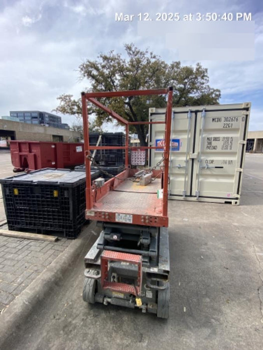 2017 SKYJACK SJIII-3219