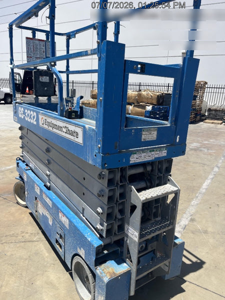 2019 GENIE GS-3232
