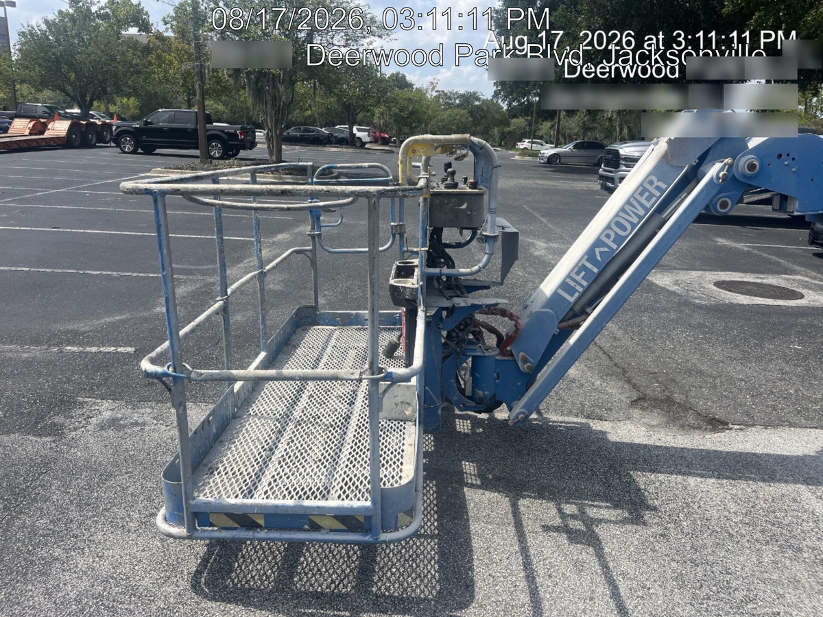 2022 GENIE S-85 HF