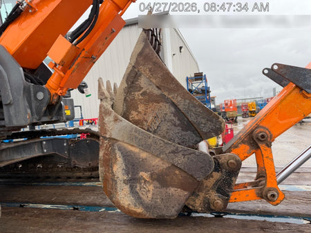 2020 DOOSAN DX85R-3