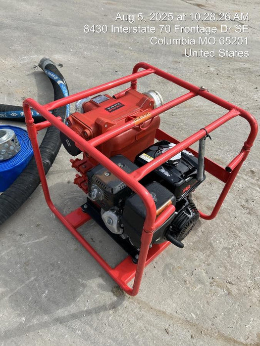 2023 MULTIQUIP QP4TH