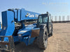 2018 Genie GTH-1056 Genie GTH-1056 w/Enclosed Cab w/HVAC, Work Lights, Solid Tires, Beacon, 60" Carriage and Forks