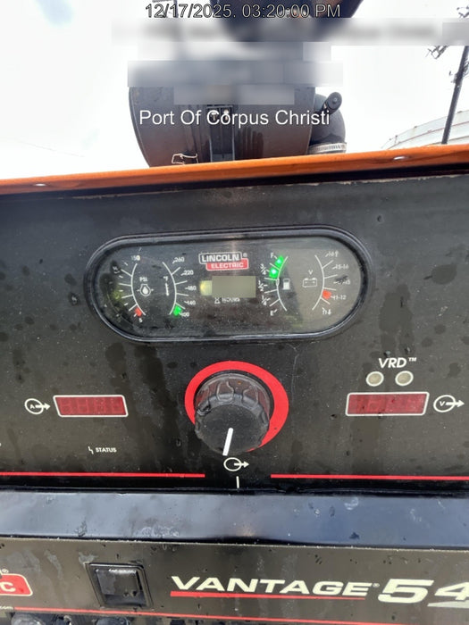 2022 LINCOLN ELECTRIC Vantage 549X