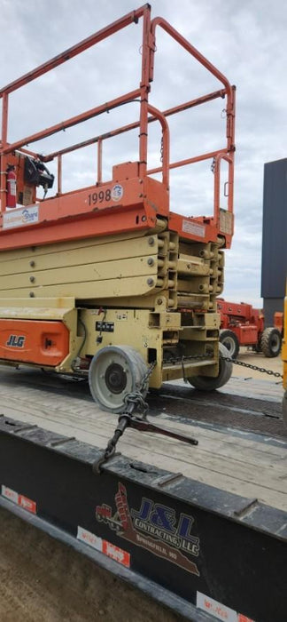 2016 JLG 3246ES JLG 3246ES Scissor Lift